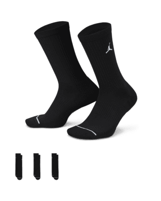 Jordan Everyday Crew Socks (3 pairs 