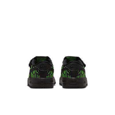 Nike Force 1 Low LV8 4 EasyOn Baby/Toddler Shoes