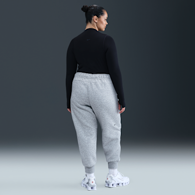 Nike Sportswear Tech Fleece Damen-Jogger mit mittelhohem Bund (große Größe)