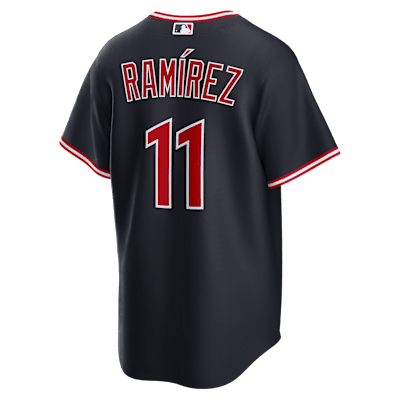 José Ramírez Cleveland Guardians Men's Nike MLB Replica Jersey