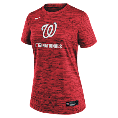 Washington Nationals Authentic Collection Velocity