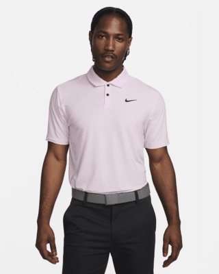 Мужские  Nike Dri-FIT Tour Golf Polo