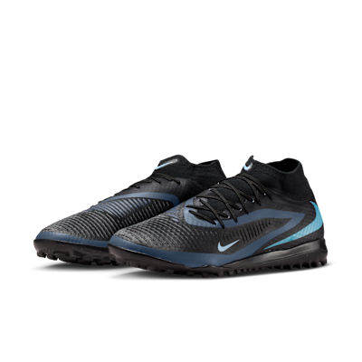 Nike Phantom 6 High Academy Turf Football Shoes