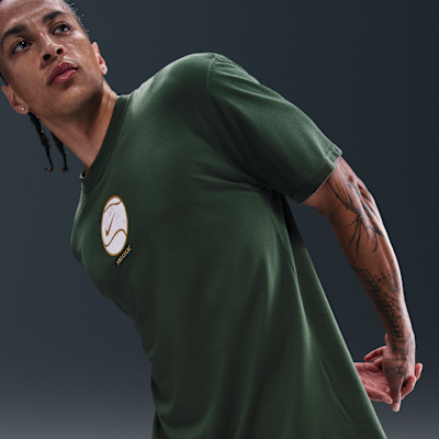 T-shirt męski do tenisa Dri-FIT Max90 NikeCourt