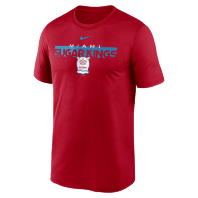 Nike Dri-FIT City Connect Legend (MLB Miami Marlins) Men's T-Shirt ...