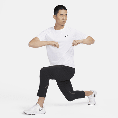 ナイキ Dri-FIT レディ メンズ ショートスリーブ フィットネストップ