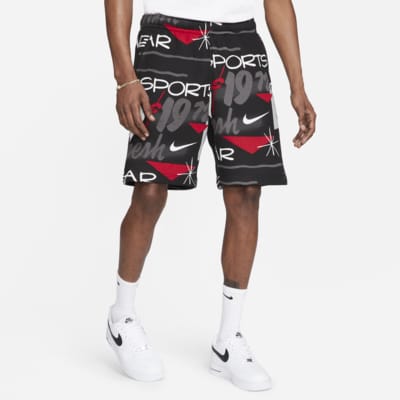 nike sportswear club fleece shorts