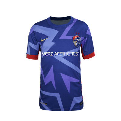 North Carolina Courage 2025 Stadium Home