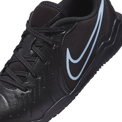 Nike Jr. Tiempo Legend 10 Club Younger/Older Kids' Indoor Court Low-Top Football Shoes