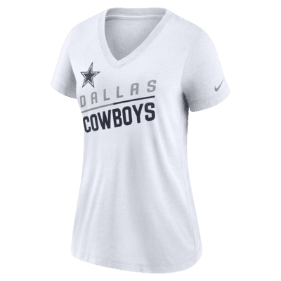 nike dallas cowboys women's apparel