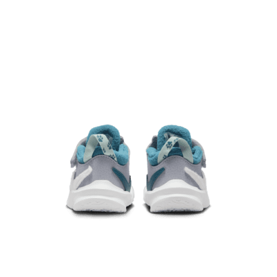 Nike Team Hustle D 10 Lil Baby/Toddler Shoes