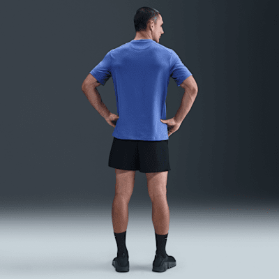 Nike Primary Men's Dri-FIT Short-Sleeve Versatile Top