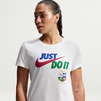 British & Irish Lions Women's Just Do It Tee