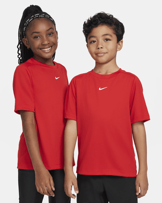 Подростковые  Nike Multi Big Kids' (Boys') Dri-FIT Training Top для тренировок