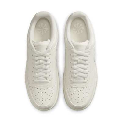 Nike Court Vision Low Next Nature Women's Shoes