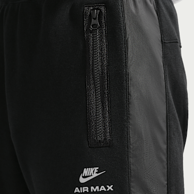 Nike Sportswear Air Max Fleece Erkek Şortu görsel 4
