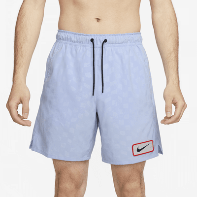 Nike Dri-FIT Unlimited Men's 18cm (approx.) Woven Unlined Fitness Shorts