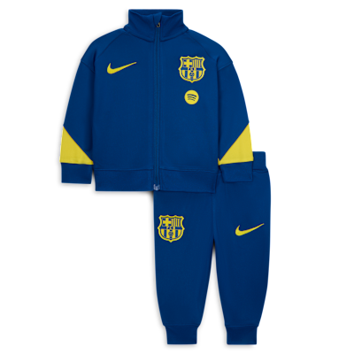 FC Barcelona Strike Fourth