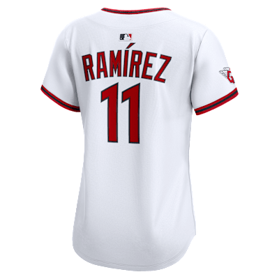 José Ramírez Cleveland Guardians Women’s Nike Dri-FIT ADV MLB Limited Jersey