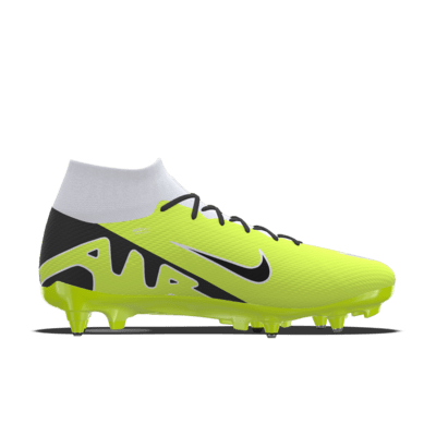 Nike Mercurial Superfly 9 Elite By You Custom Soft-Ground Soccer Cleats