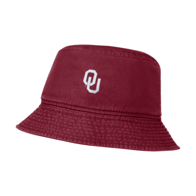 Nike College (Oklahoma) Bucket Hat 