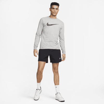 Playera de manga larga para hombre Nike Sportswear