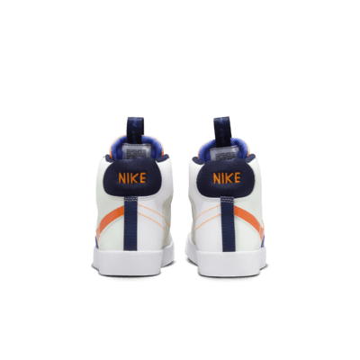 Nike Blazer Mid '77 SE Little Kids' Shoes