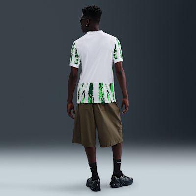 Nigeria 2025 Stadium Away (Women's Team) Men's Nike Dri-FIT Football Replica Shirt