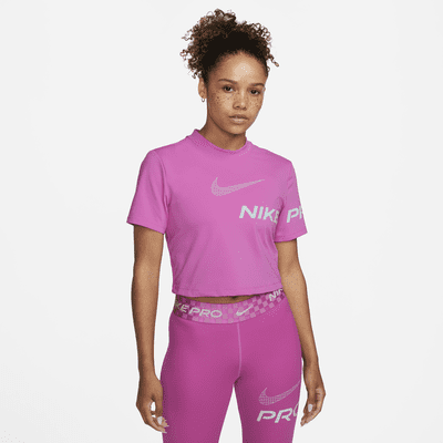 Full Price Pink Dri-FIT HIIT. Nike CA