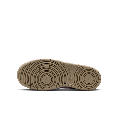 Nike Court Borough Low Recraft Big Kids' Shoes