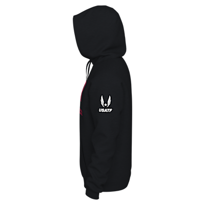 Sudadera con gorro de correr para hombre Nike 2025 NXR