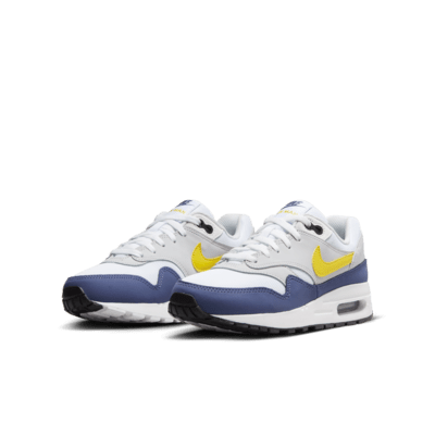 Tenis para niños grandes Air Max 1