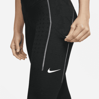 Dámské běžecké legíny Nike Dri-FIT ADV Epic Luxe s kapsami