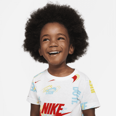 Nike Active Joy Shorts Set Toddler Set