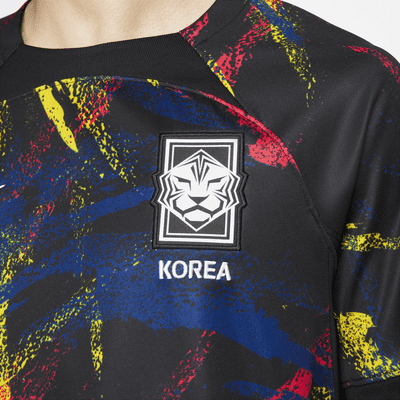 Korea 2022/23 Stadium Away Men's Nike Dri-FIT Football Shirt. Nike BE