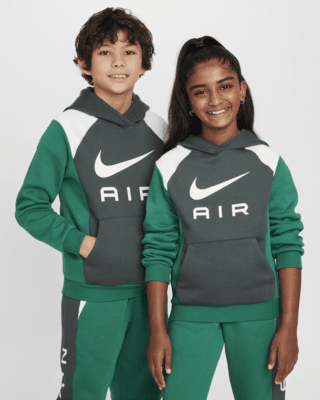 Подростковое худи Nike Air Big Kids' Pullover Hoodie