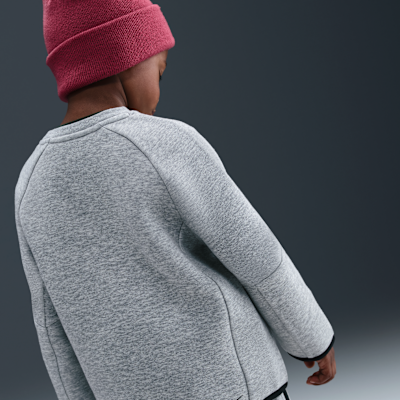 Nike Tech Fleece Little Kids' 2-Piece Shorts Set