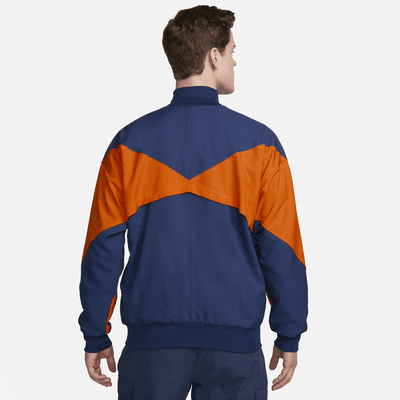 Netherlands Strike Men's Nike Dri-FIT Football Jacket