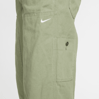 Nike Life Men's Double Panel Trousers. Nike BG
