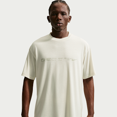 Nike Disrupt Men's Dri-FIT Short-Sleeve Running Top from Nike - $75