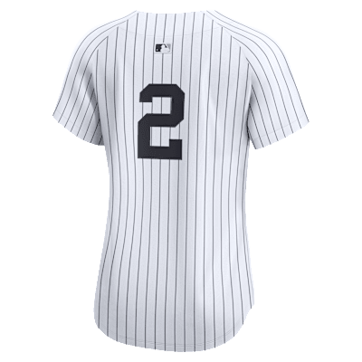 Jersey Nike Dri-FIT ADV de la MLB Limited para mujer Derek Jeter New York Yankees