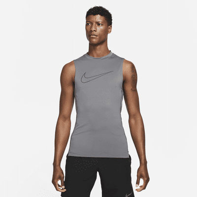 nike pro sleeveless