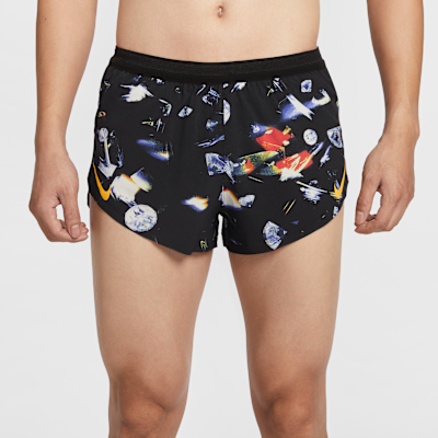 ナイキ エアロスイフト メンズ Dri-FIT ADV 5cm ランニングショートパンツ (インナー付き)