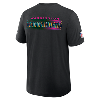 Washington Commanders Crucial Catch Men's Nike Dri-FIT NFL T-Shirt