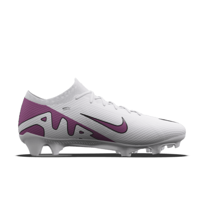 Nike Mercurial Vapor 15 Elite By You Custom Firm-Ground Soccer Cleats