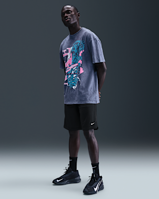 Мужские шорты Nike DNA Academy Dri-FIT 11" Basketball Shorts для баскетбола