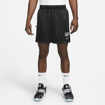 Mid-Thigh Basketball Shorts. Nike 