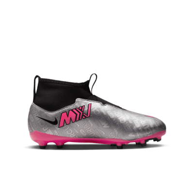 Nike Jr. Zoom Mercurial Superfly 9 Academy XXV MG Younger/Older Kids' Multi-Ground Football Boot