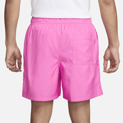 Nike Club Flow-Webshorts für Herren