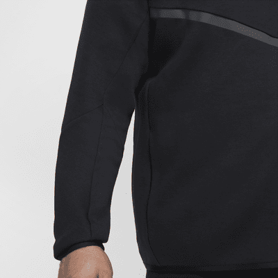 Sweat à capuche et zip Windrunner Nike Tech pour homme